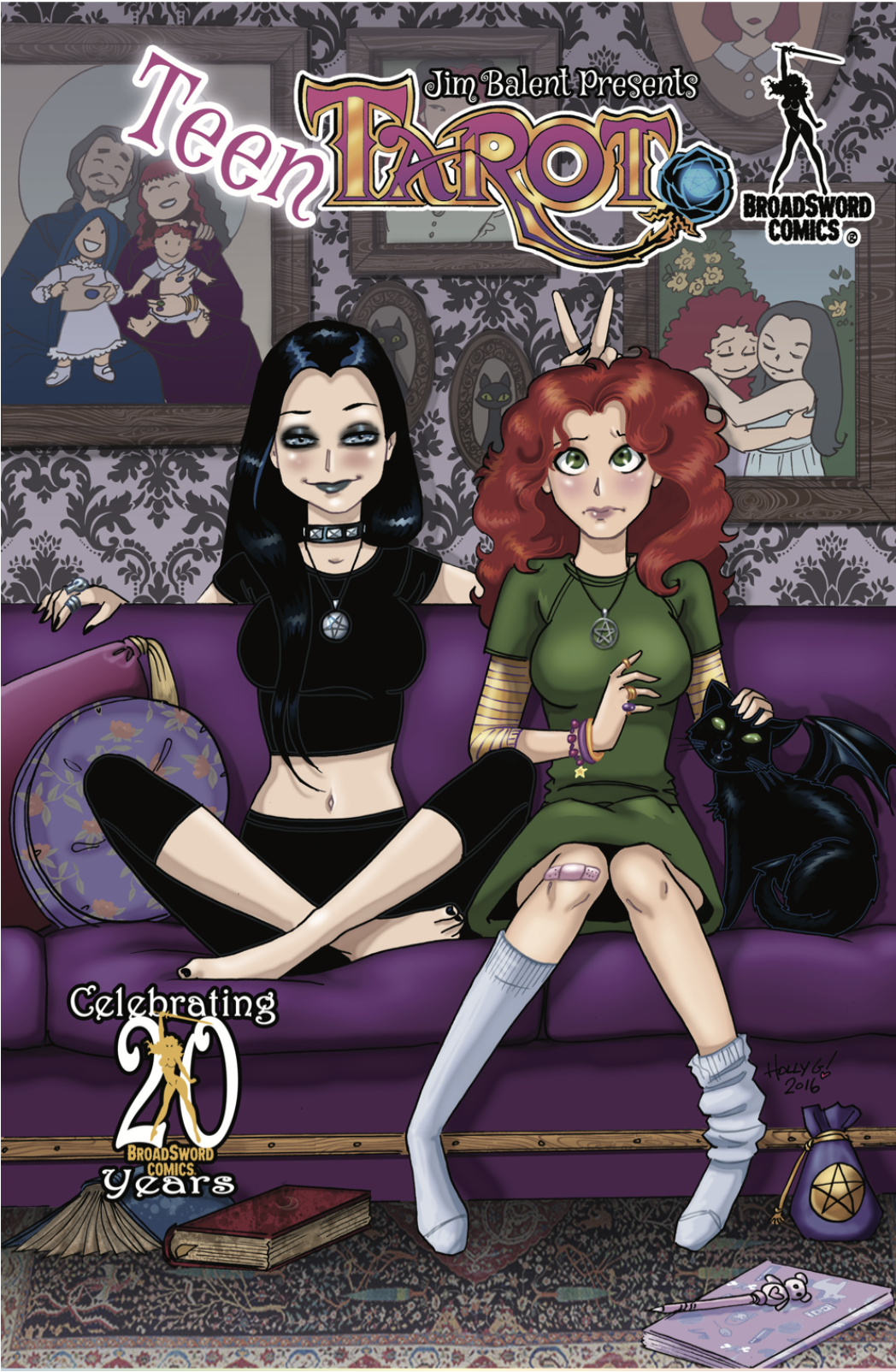 Teen Tarot Anniversary 2020 Edition